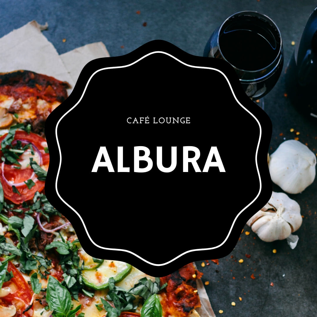 ALBURA CAFE  LOUNGE