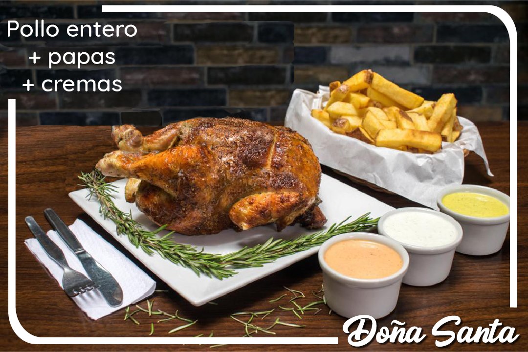 Doña Santa –  Restaurante