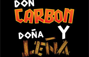 DON CARBON Y DOÑA LEÑA