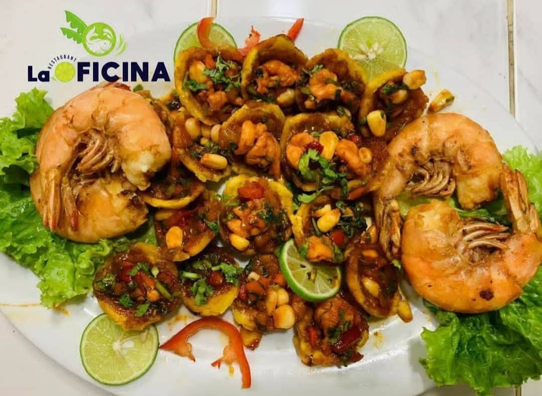 LA OFICINA – Restaurant