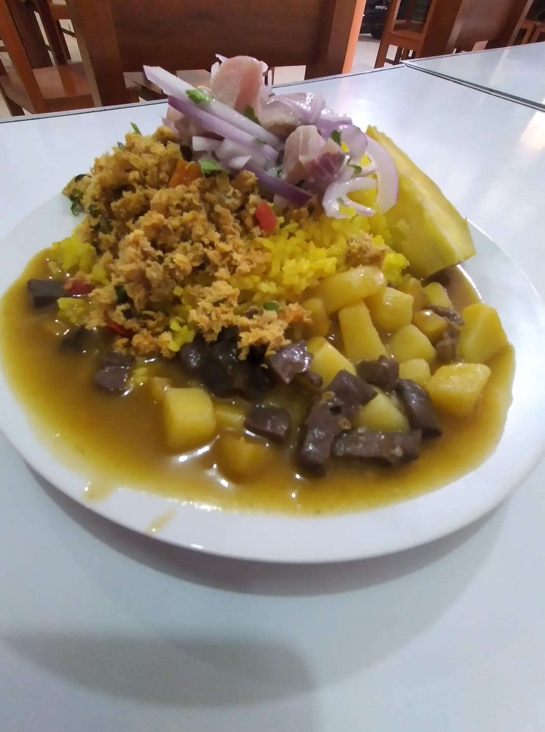 COMO EN CASA – Restaurante