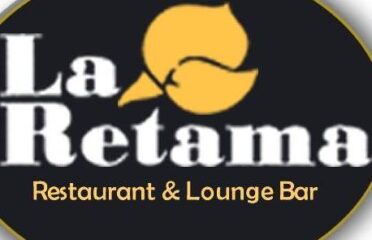 LA RETAMA – Restaurante & Lounge Bar