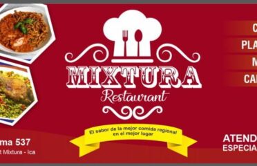 MIXTURA – Restaurant