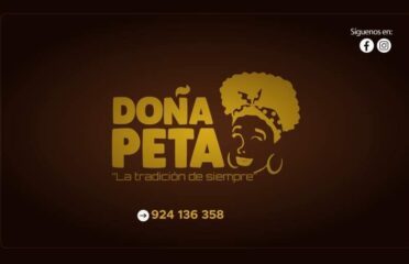 DOÑA PETA – Restaurante