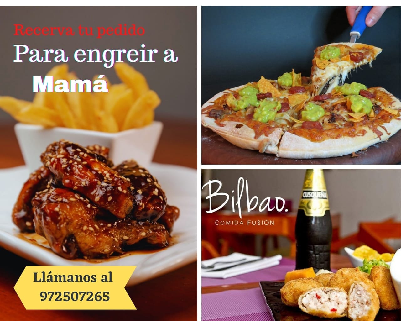 BILBAO – Restaurante