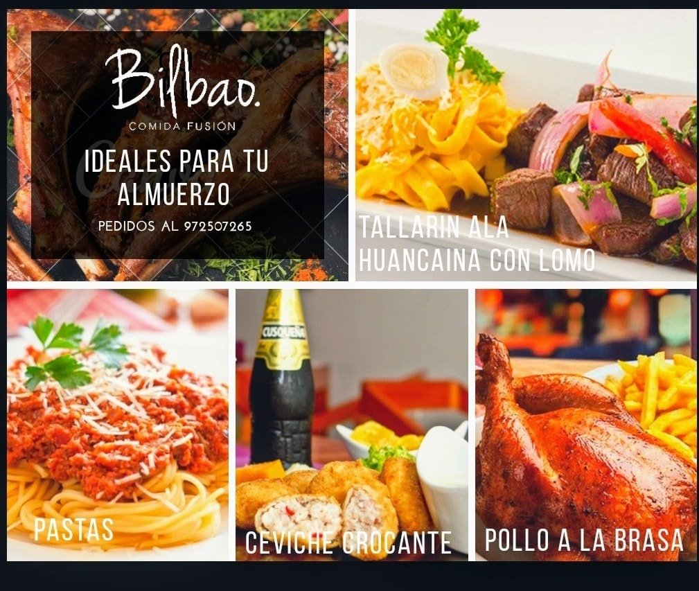 BILBAO – Restaurante