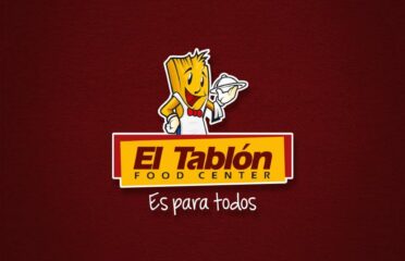 EL TABLÓN – Food Center