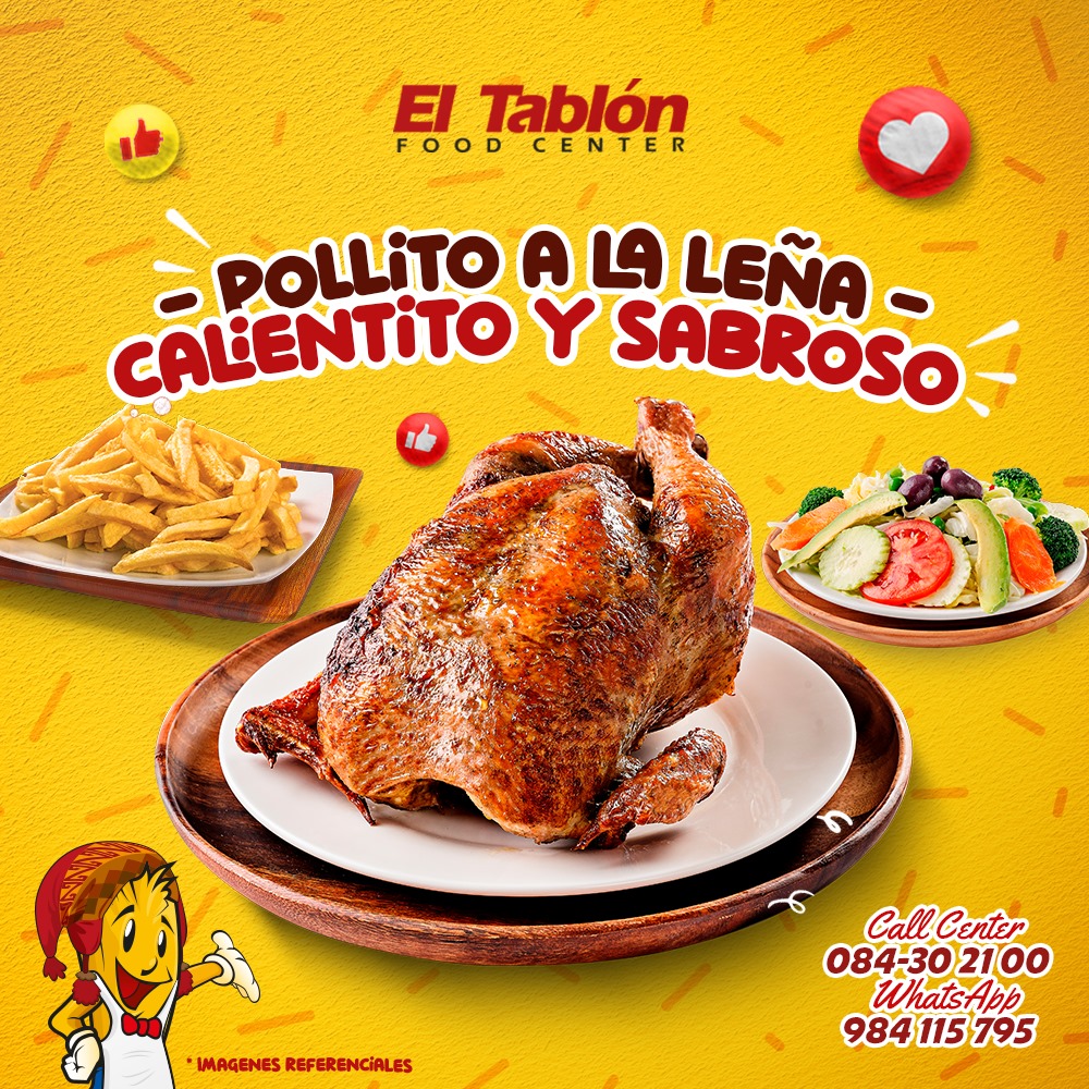 EL TABLÓN – Food Center