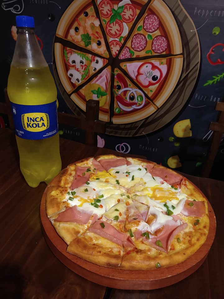 ROMANO – Pizzería