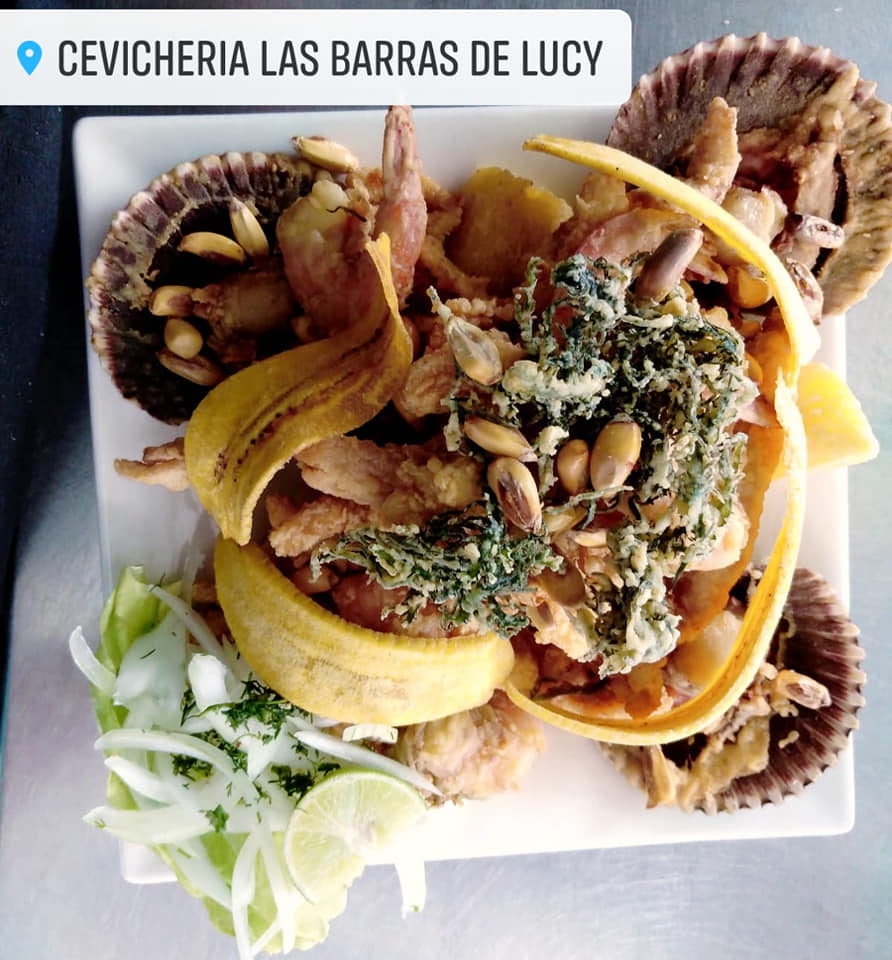 LA BARRAS DE LUCY – Cevichería