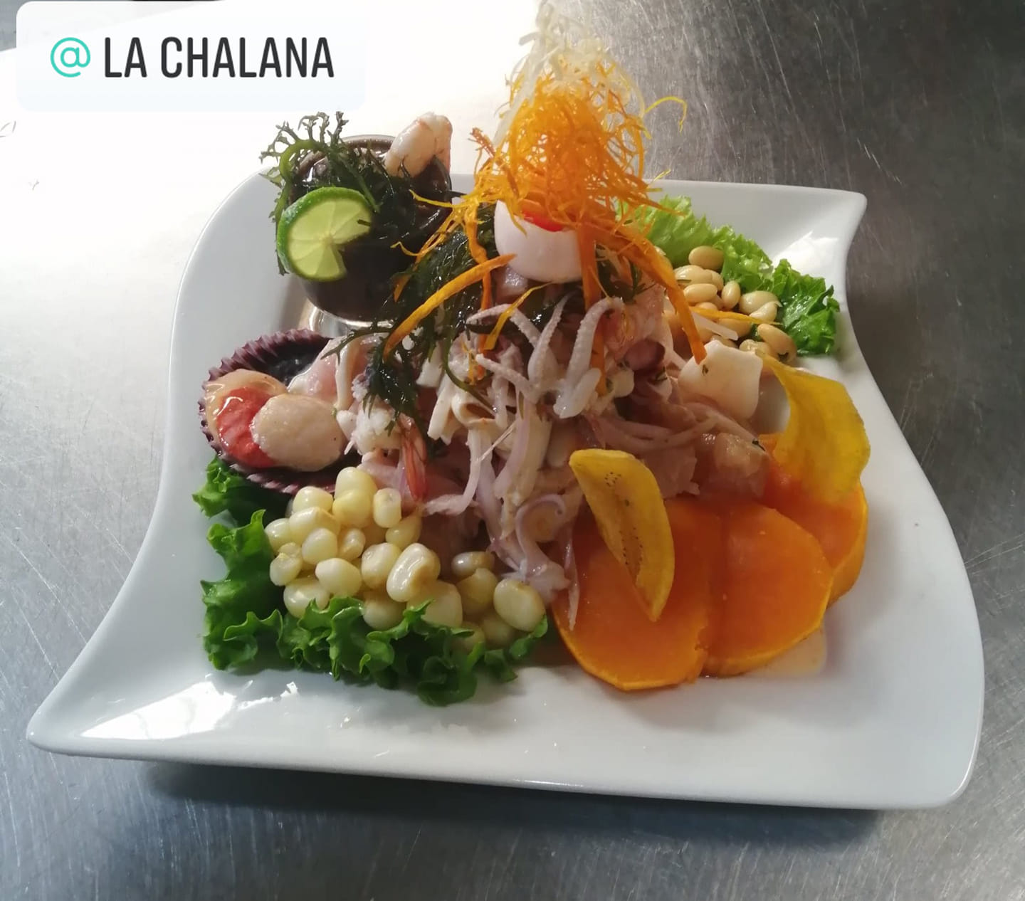LA CHALANA – Restaurant Cevichería