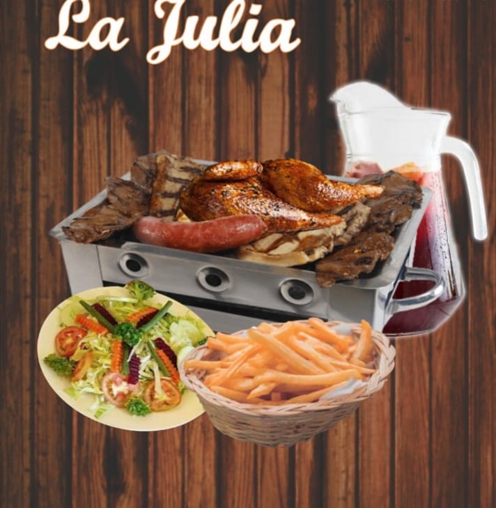 LA JULIA – Chicken & Grill