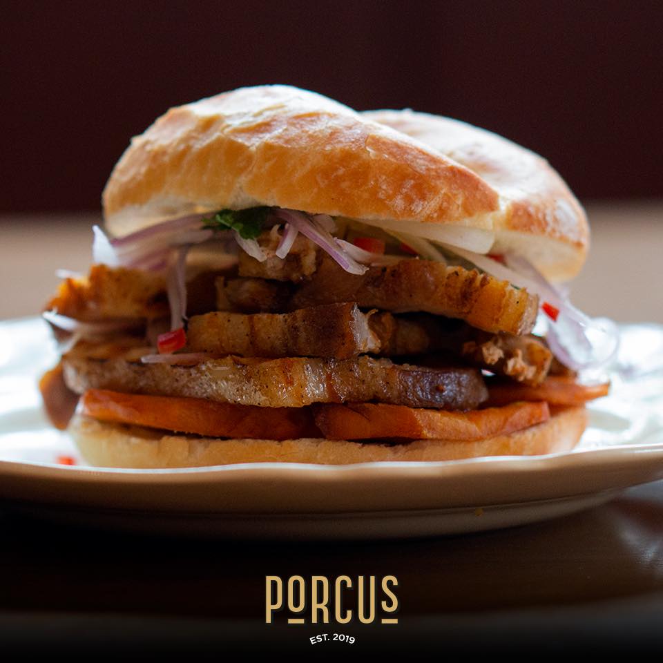 PORCUS – Restaurante