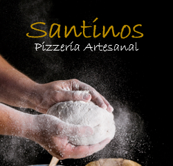 SANTÍNOS – Pizzería Artesanal