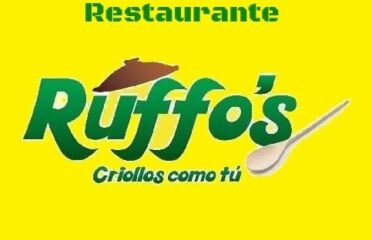 RUFFOS – Restaurante