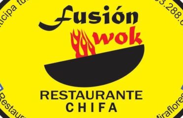 FUSIÓN WOK – Restaurante
