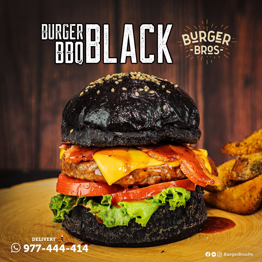 BurgerBros – Restaurante de comida rápida