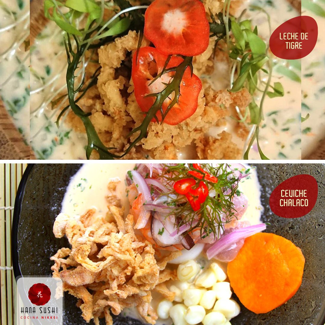 HANA SUSHI – Cocina Nikkei