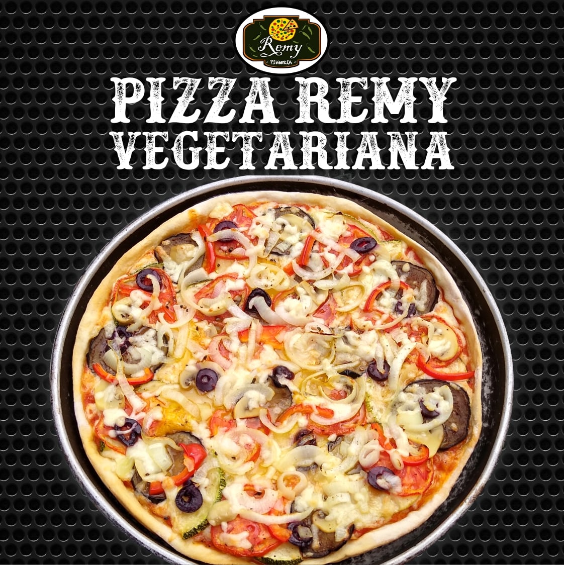 REMY – Pizzería