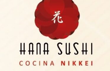HANA SUSHI – Cocina Nikkei
