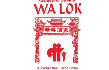 Restaurante Oriental Wa-lok