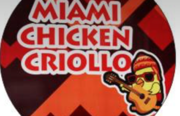 Miami Chicken Criollo