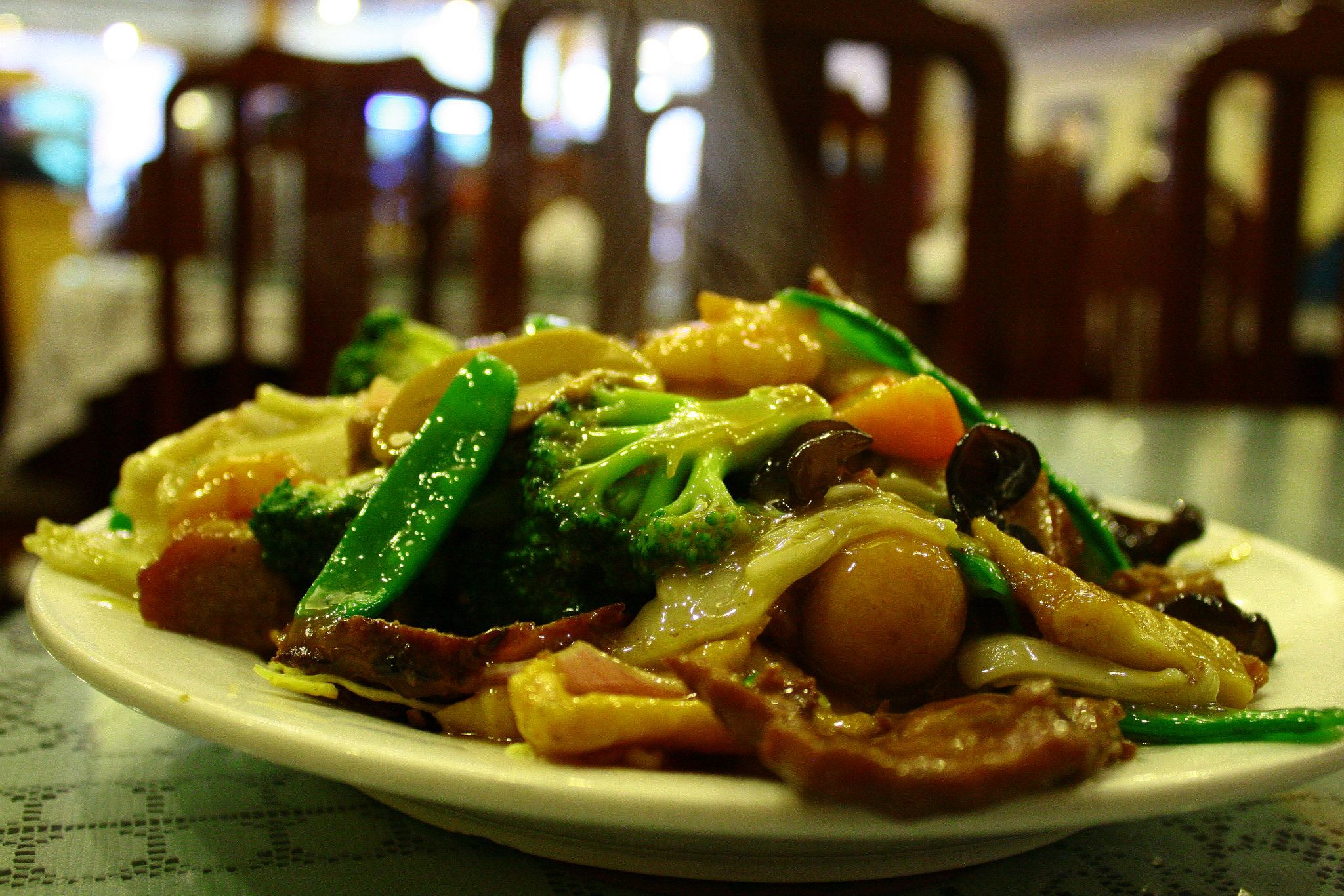 Restaurante y Chifa Chun Koc Sen