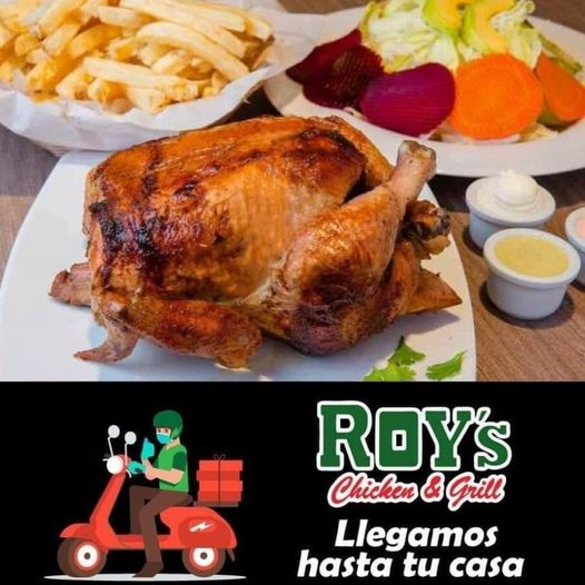 Roys Chicken Cieneguilla