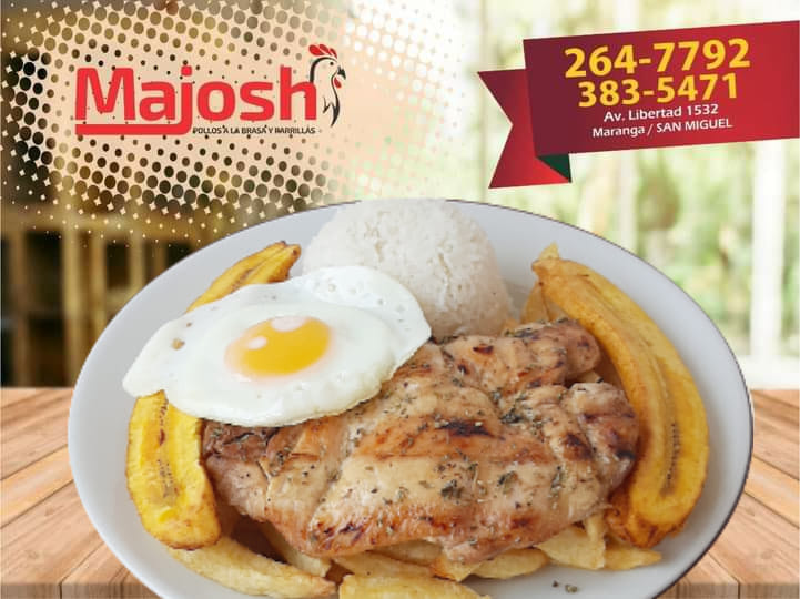 Majosh Chicken
