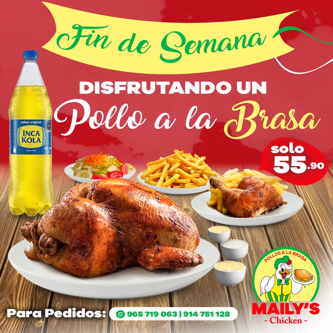 Mailys Chicken