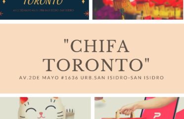 Chifa Toronto
