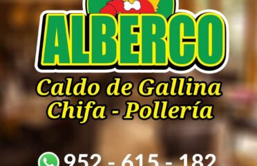 Caldo de Gallina – Chifa ‘Alberco’