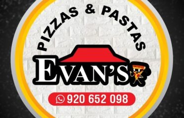 Pizzas & pastas Evan’s