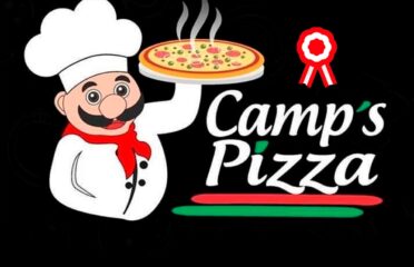 Camp’s pizza