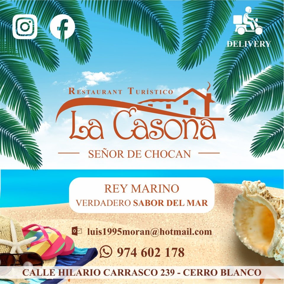 Restaurant Turístico “La Casona”