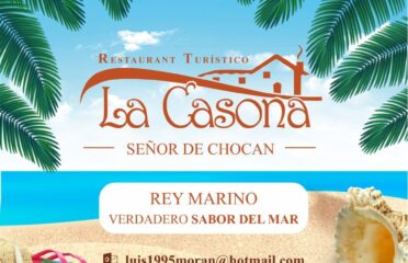 Restaurant Turístico “La Casona”