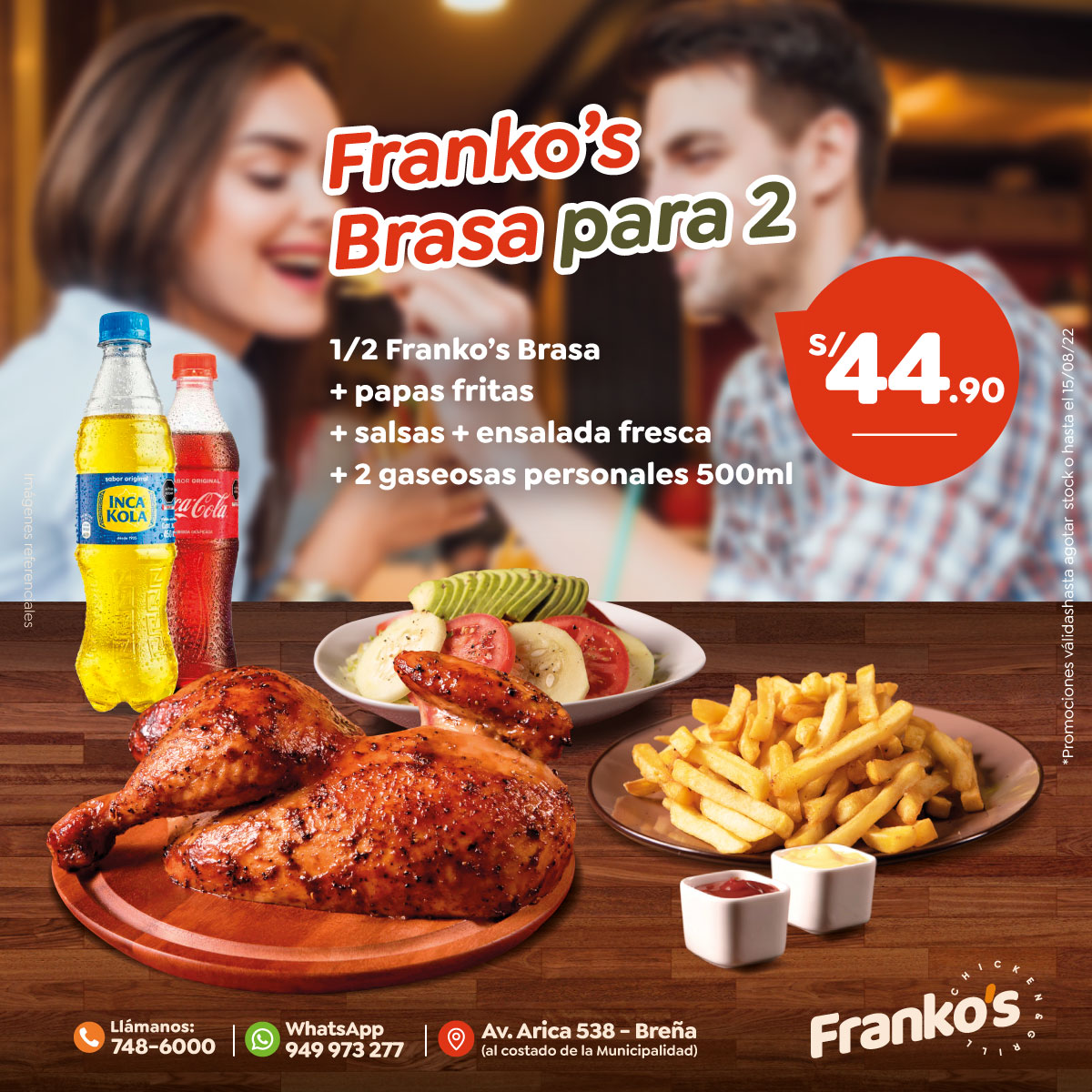 Franko’s Chicken