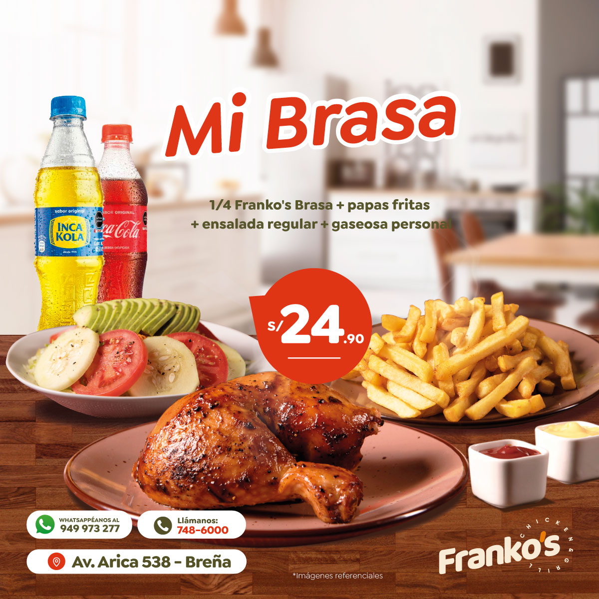 Franko’s Chicken